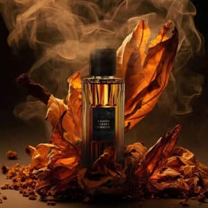 AquaNobilis WILLIAM’S GOLDEN TOBACCO Eau De Parfum Intense legnoso | speziato | vanigliato