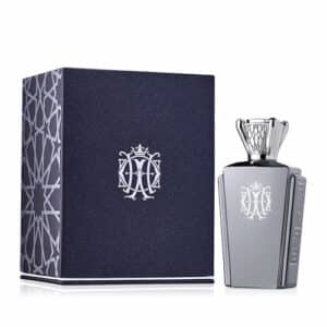 Metallic Oud