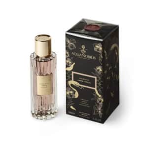 Aquanobilis LUCREZIA’S AMBER POTION Eau De Parfum Intense ambrato | legnoso | muschiato